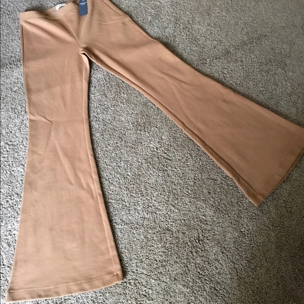 Abercrombie & fitch flare pants